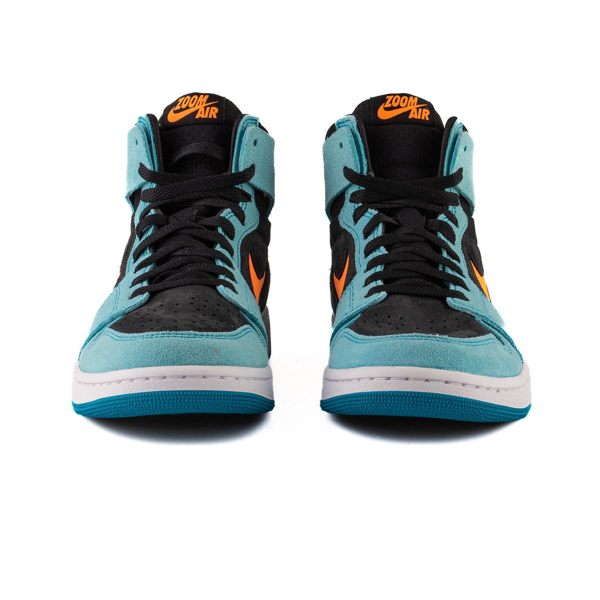 Air Jordan 1 ZM Air CMFT 2 (Bleached Aqua/Bright Citrus)