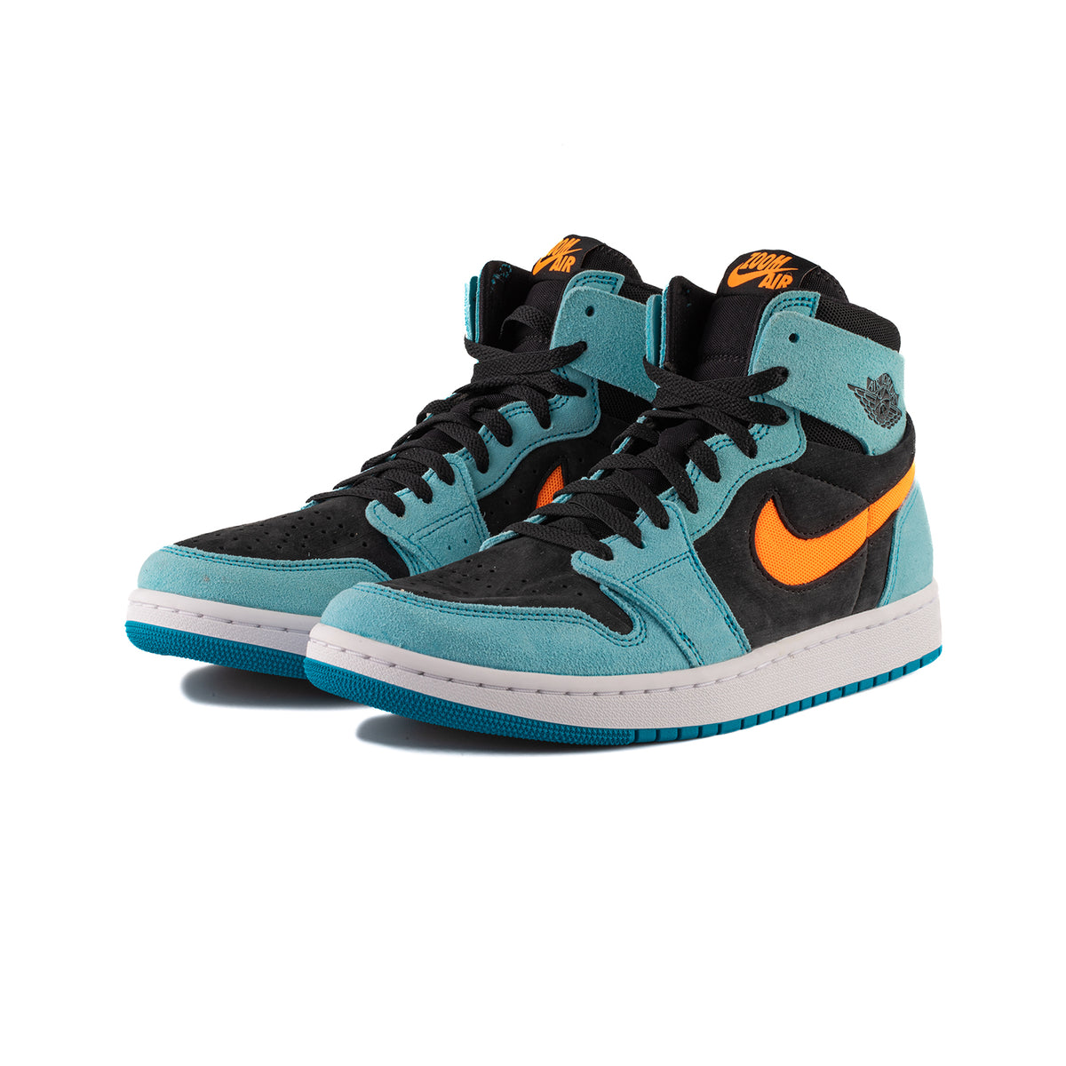 スニーカー Nike Air Jordan 1 High Zoom Air CMFT Citrus JORDAN 1 High Zoom Air Cmft Citrus - POIZON