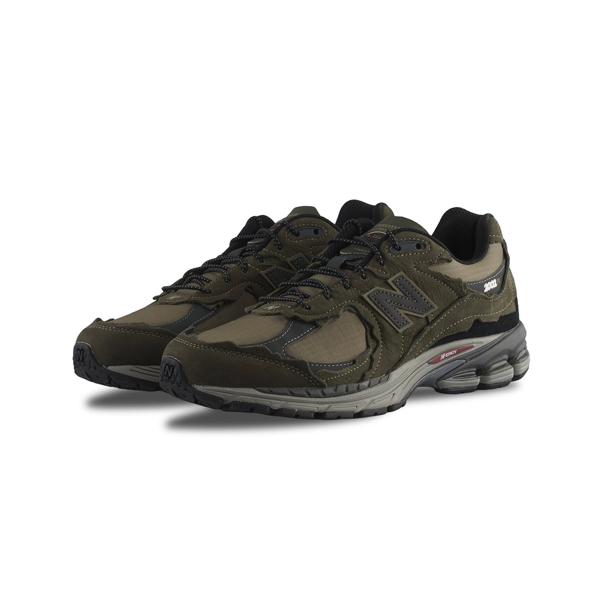 最終値下げ‼️ ニューバランス M2002RDN \"Dark Moss\" 新品】27 5㎝New Balance 2002R Protection Pack Dark Moss