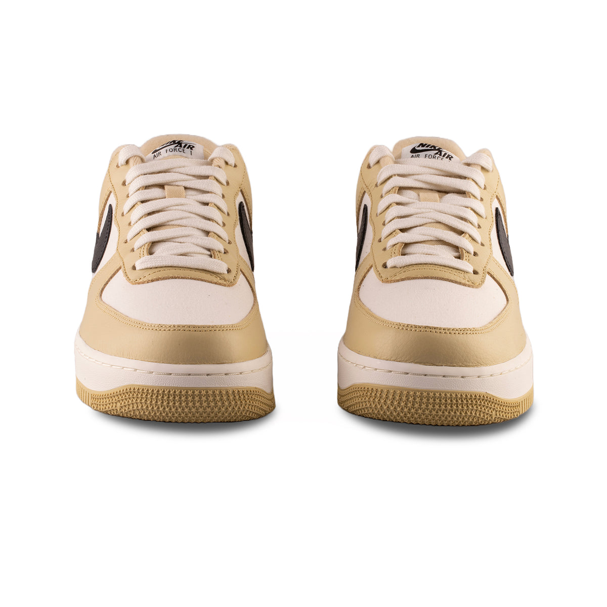 nike air force 1 flyknit 2.0 gold
