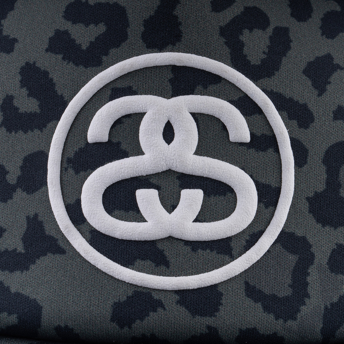 Stussy - SS Link Trucker Cap (Leopard) – amongst few