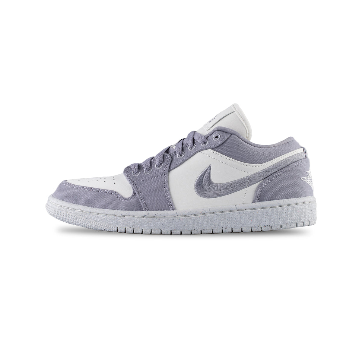 WMNS Air Jordan 1 Low SE (LT Steel Grey/Sail-White)