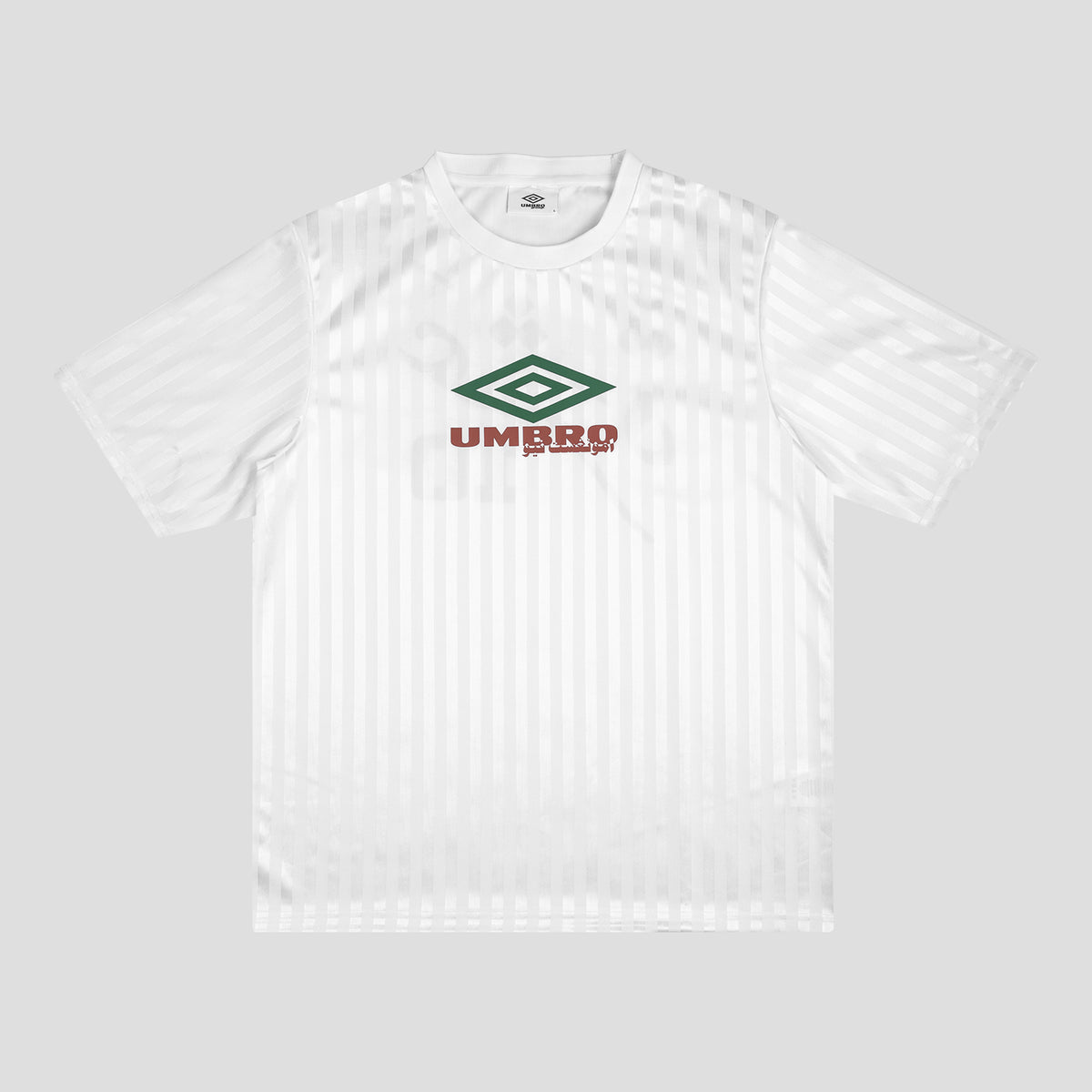 amongst few x UMBRO - Home Jersey (White)