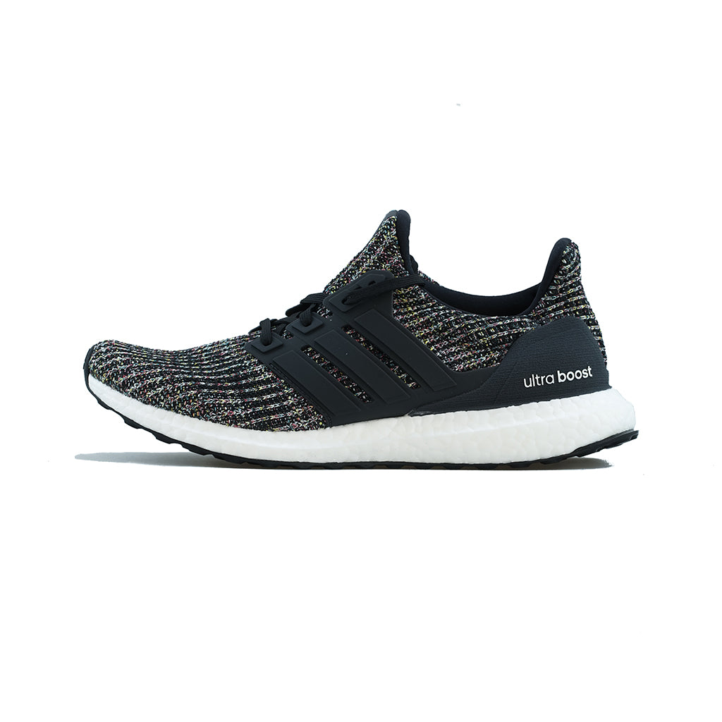 adidas UltraBOOST Core Black Carbon Ash Silver