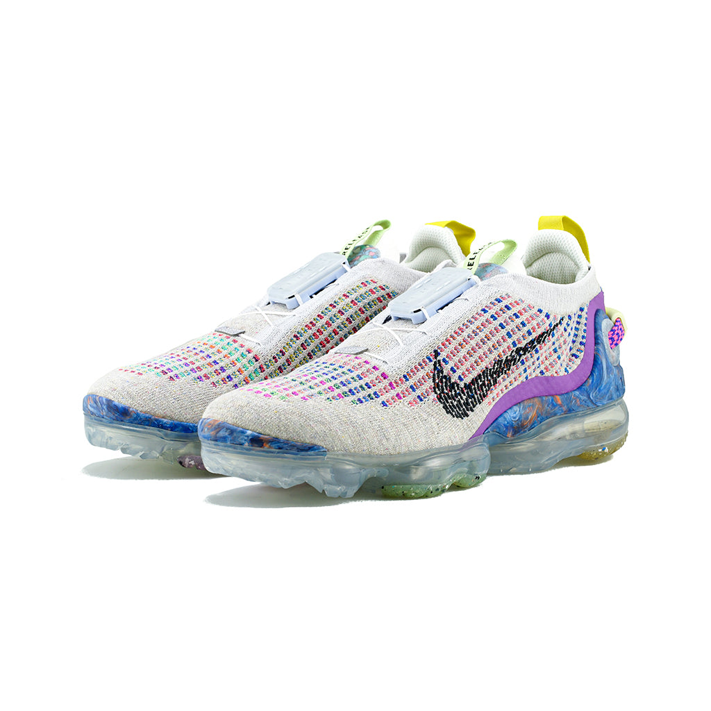 Nike - W Air Vapormax 2020 FK (Pure Platinum/Black-Multi) – amongst few