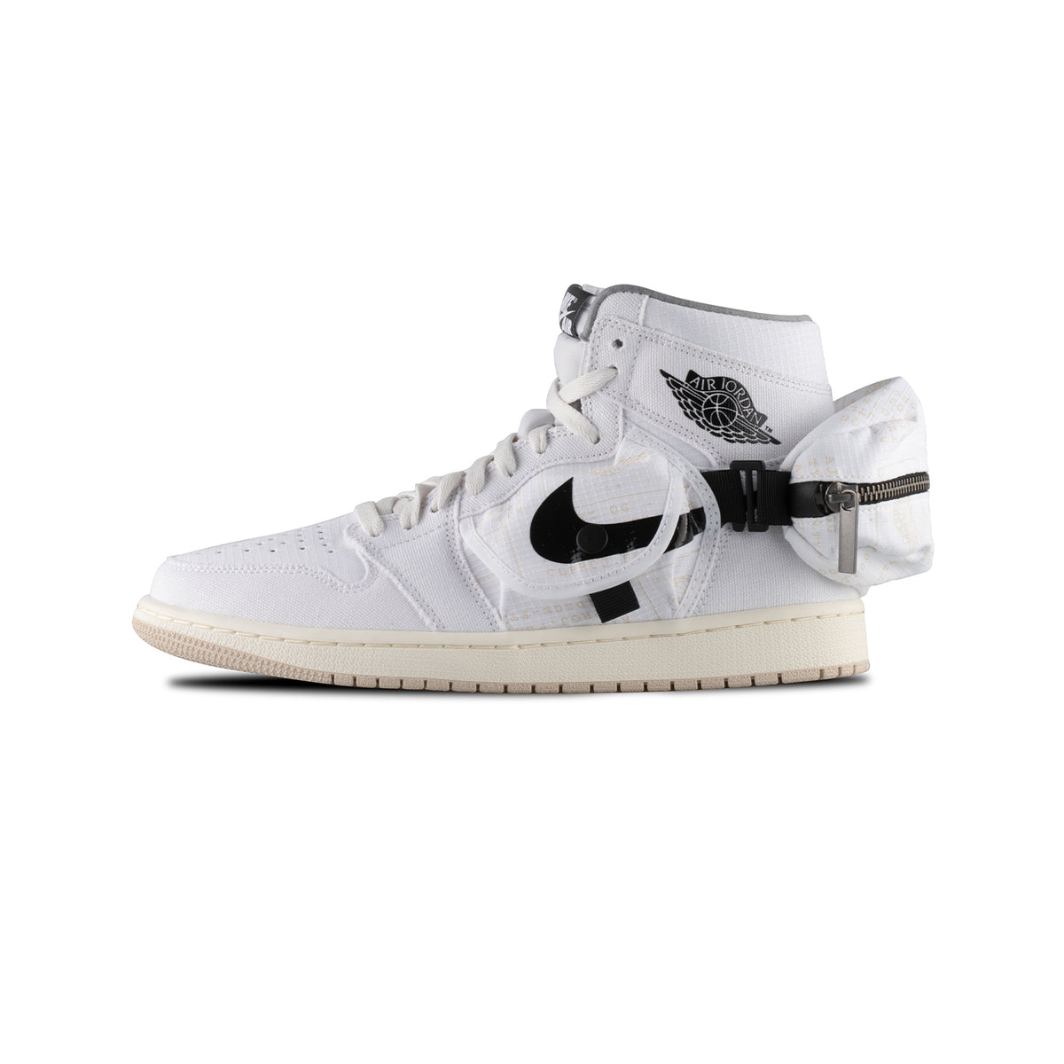 Jordan 1 with hotsell 45 on side