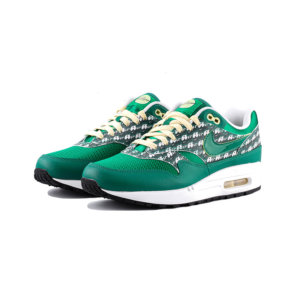 pine green air max 1