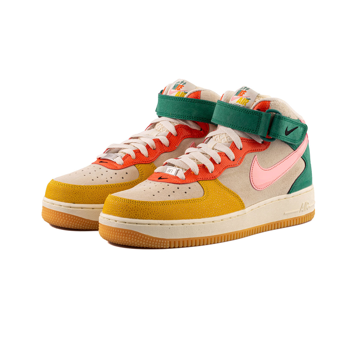 Nike Air Force 1 Mid NH (Coconut Milk/Bleached Coral) amongst few