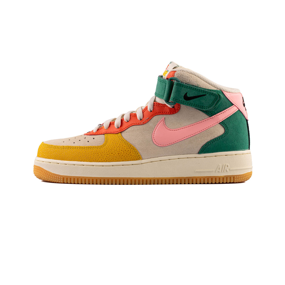 Nike Air Force 1 Mid NH (Coconut Milk/Bleached Coral) amongst few