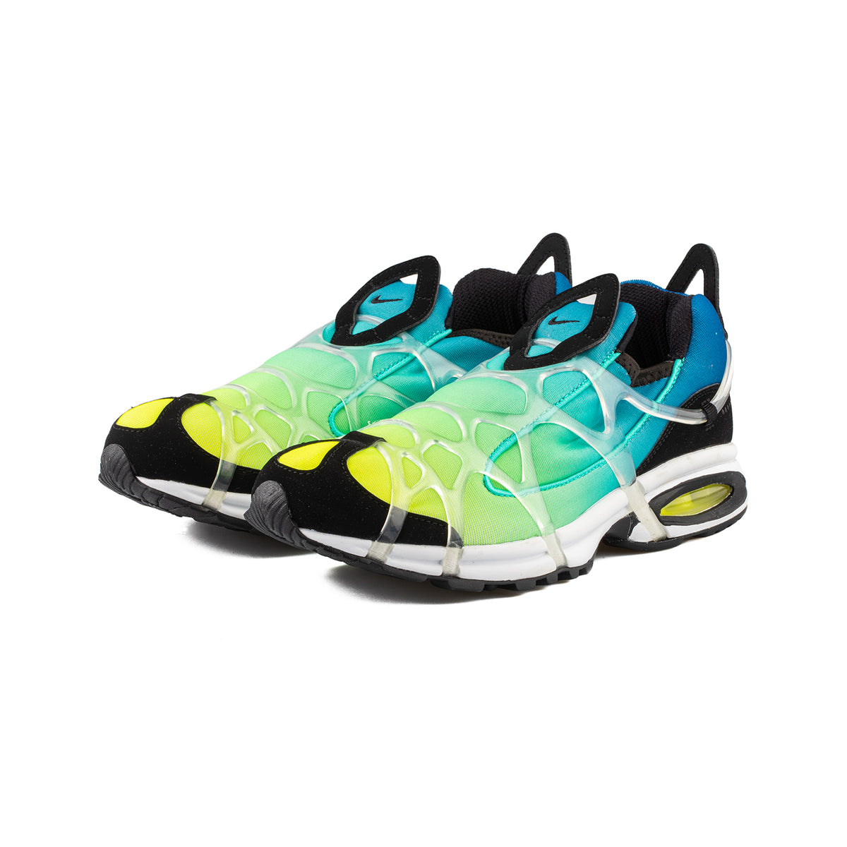 Nike Air Kukini SE (White/Black-Lemon Venom) – amongst few AIR KUKINI SE