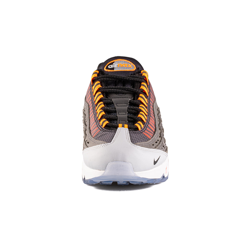 Nike - Air Max 95 / Kim Jones (Black/Total Orange-Dark Grey