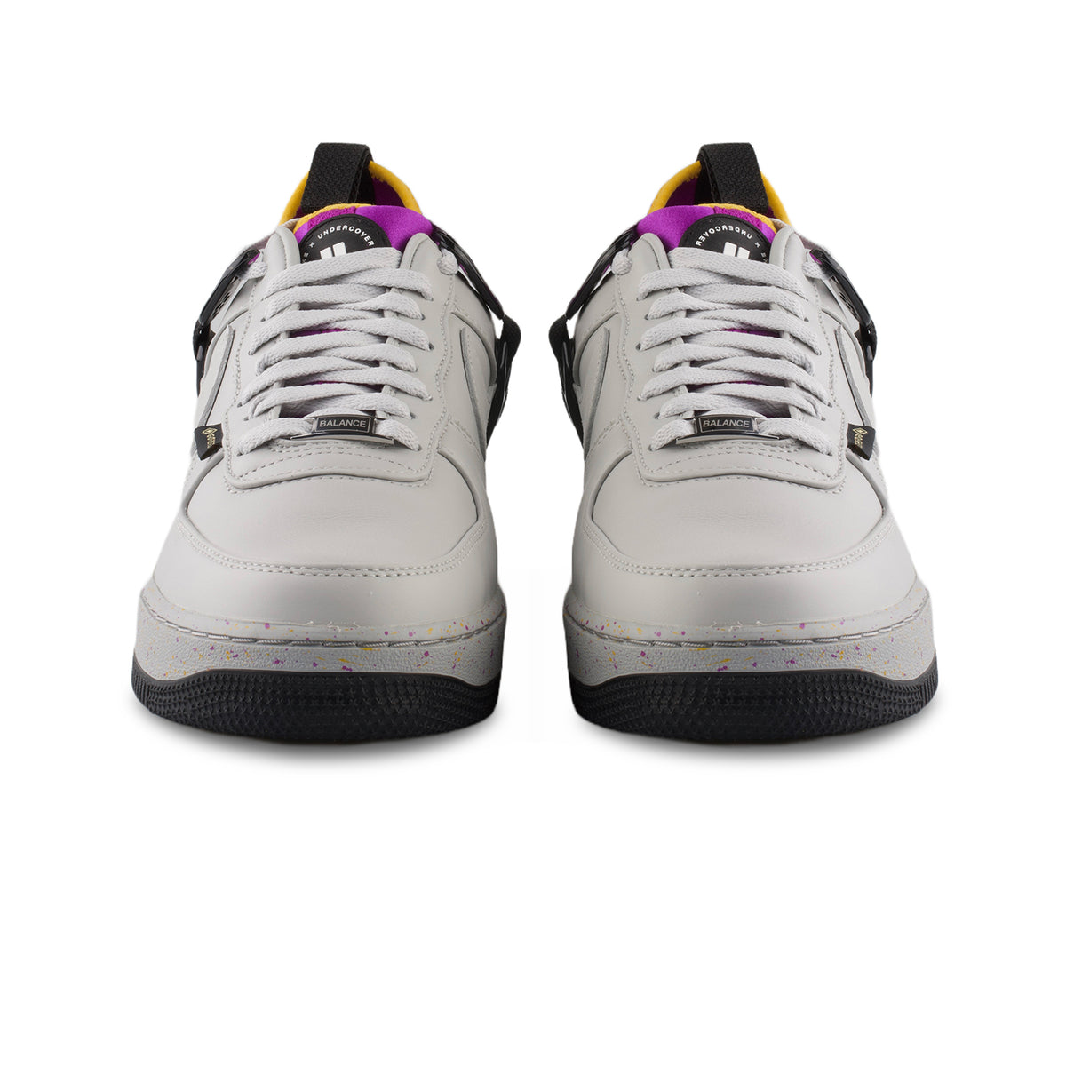 nike air force 1 low type grey fog