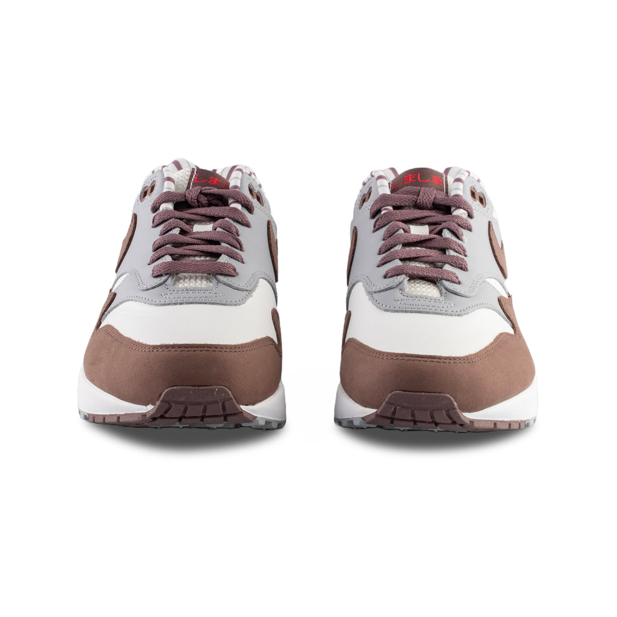 Nike - Air Max 1 PRM (Summit White/Plum Eclipse) – amongst few