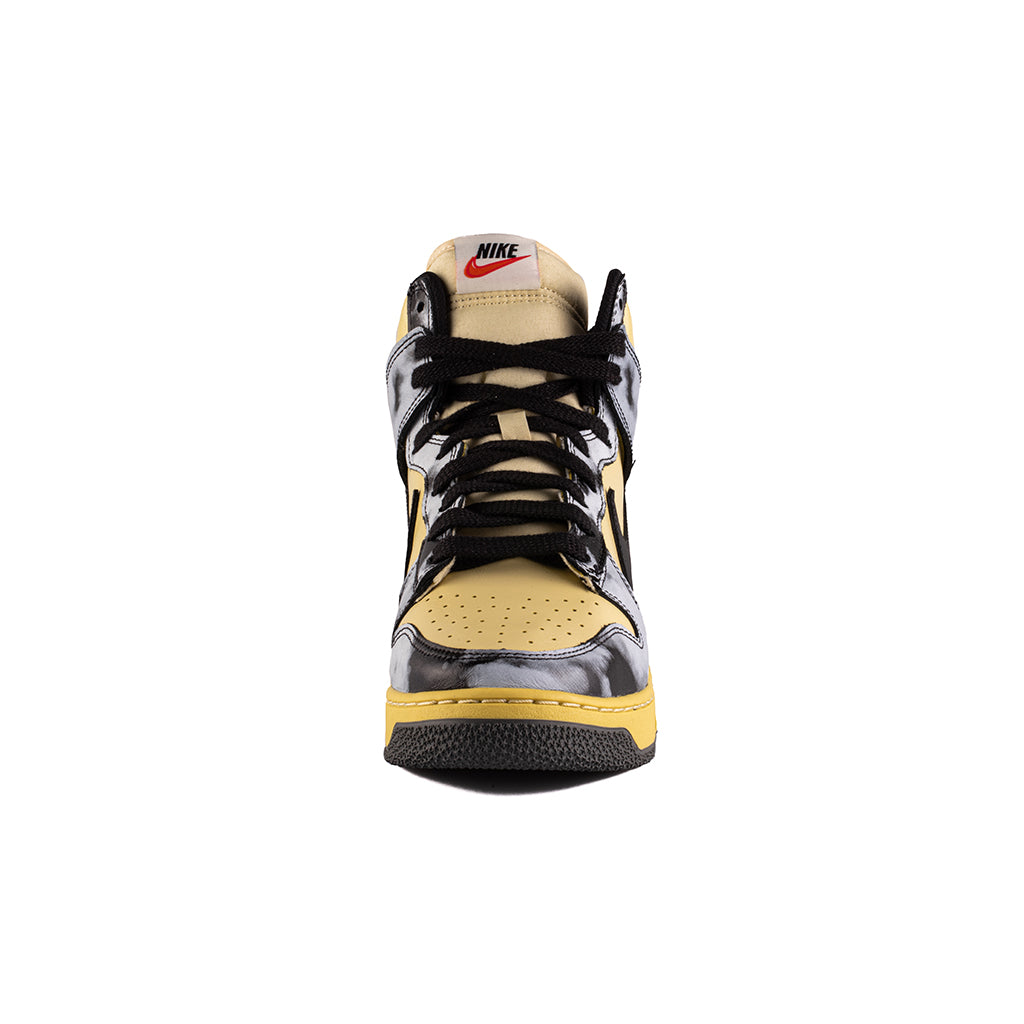 Nike - Dunk Hi 1985 SP (Lemon Drop/Black-Saturn Gold) – amongst few