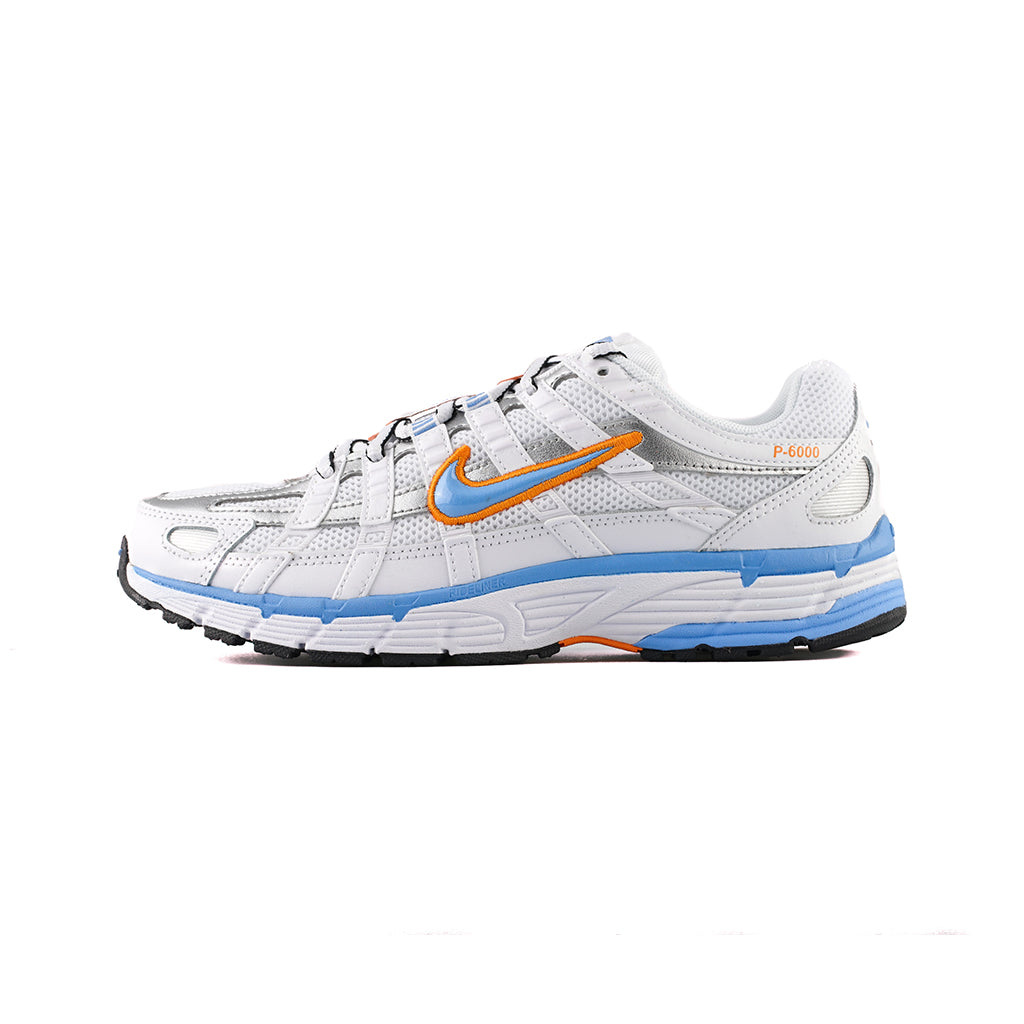 Nike p discount 6000 blue orange