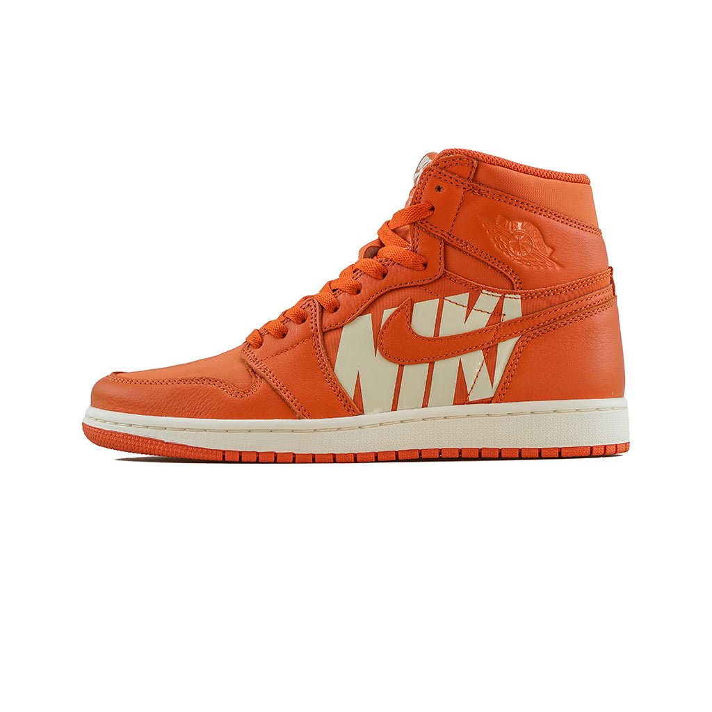 Air jordan 1 retro high og hot sale vintage coral