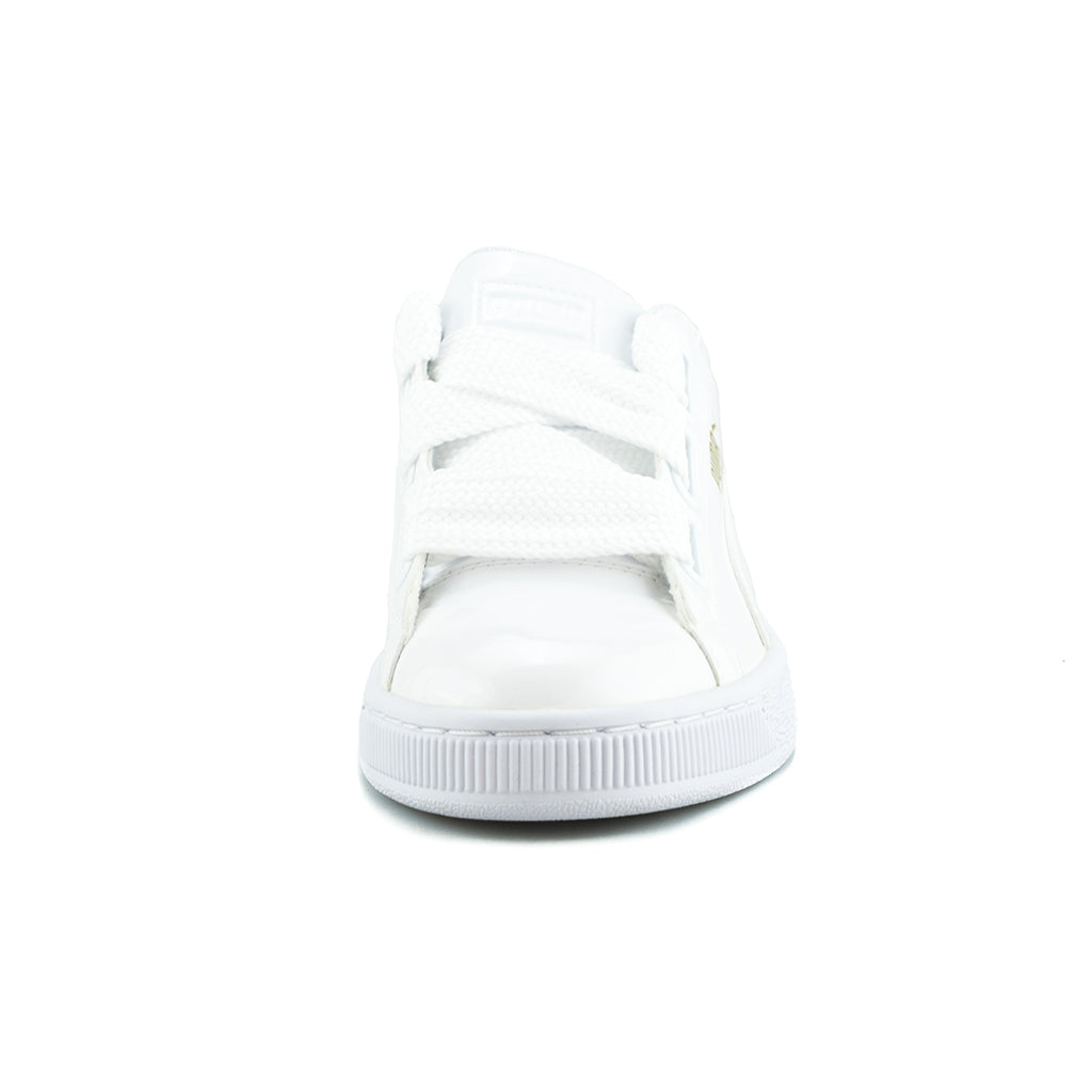Basket heart white store