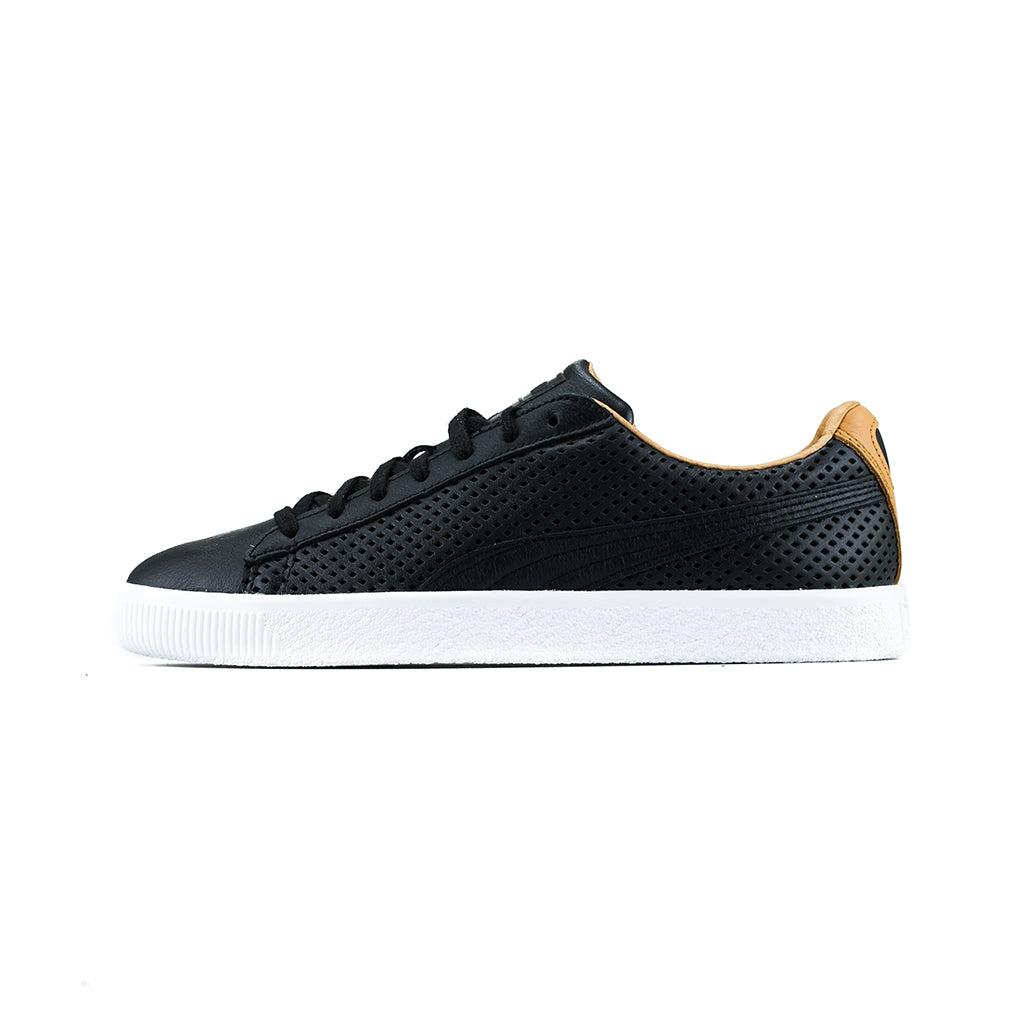 Puma clyde colorblock cheap 2 white