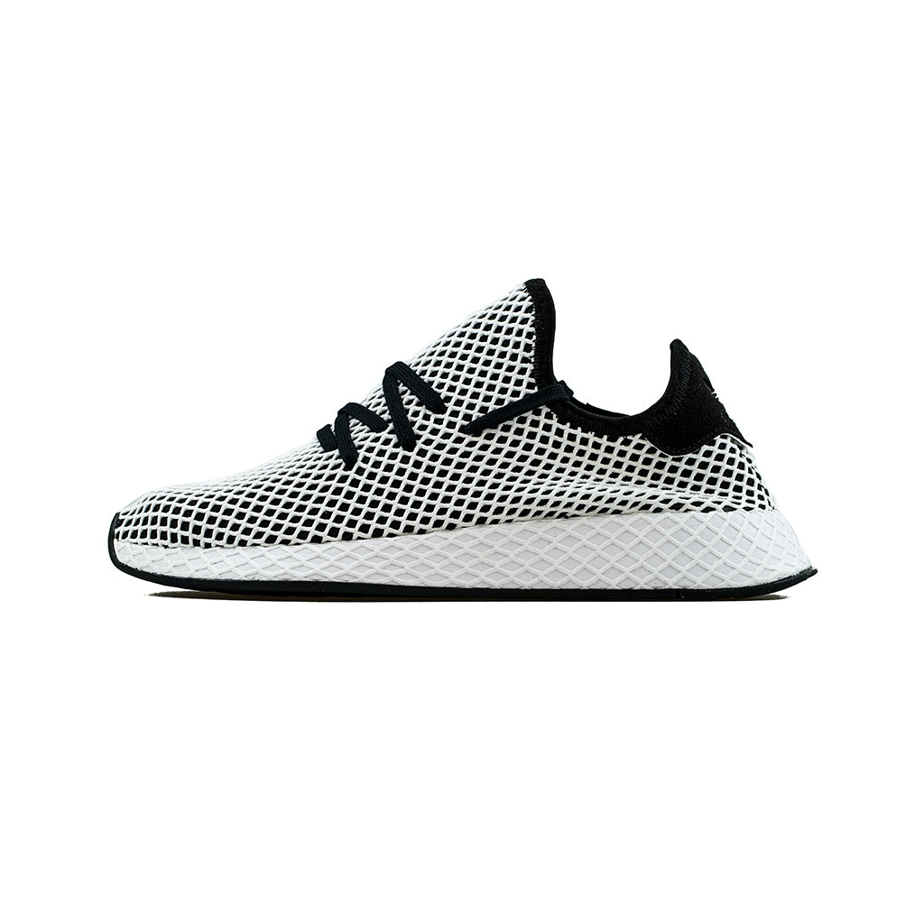adidas Originals Deerupt Runner Core Black Cloud White