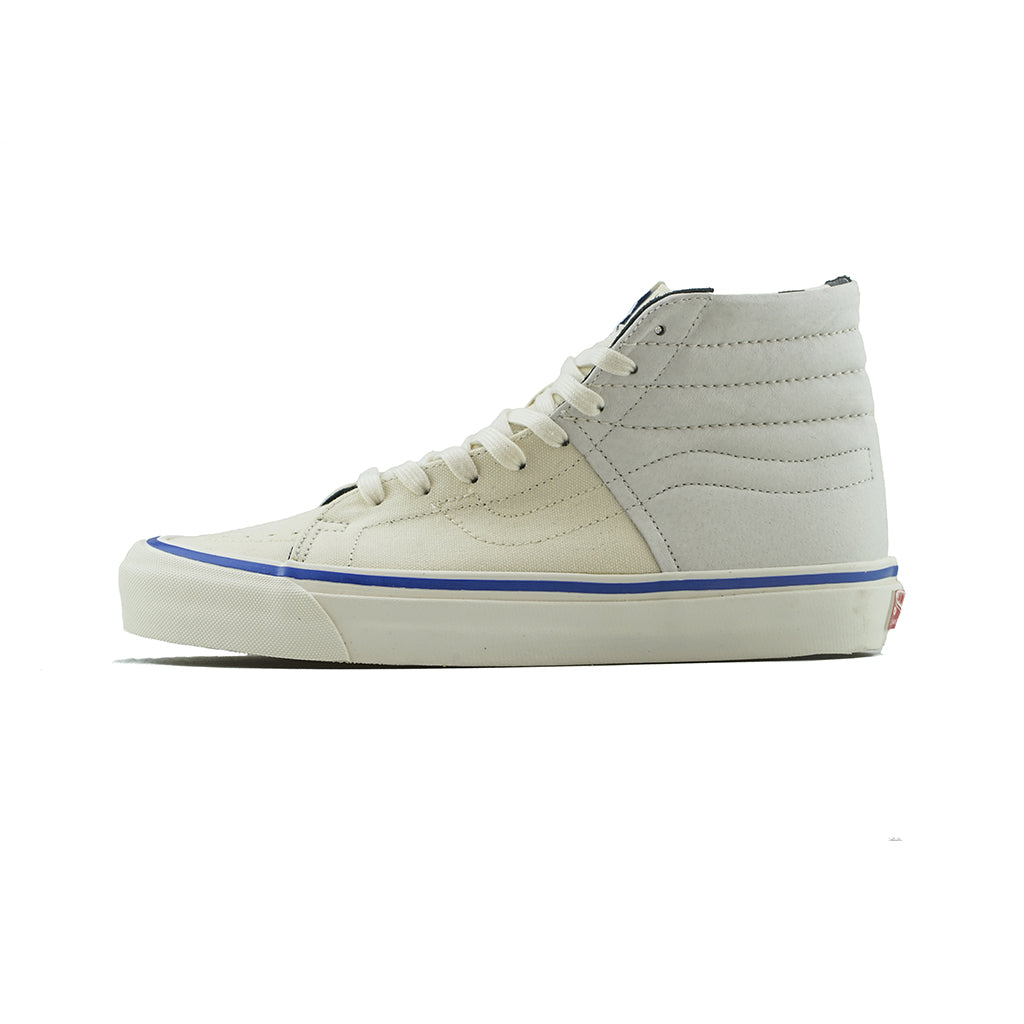 Inside out vans sk8 hi clearance