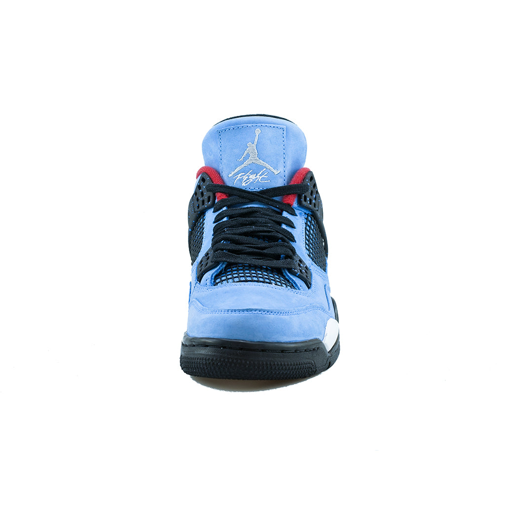 Jordan 4 shop cactus jack blue