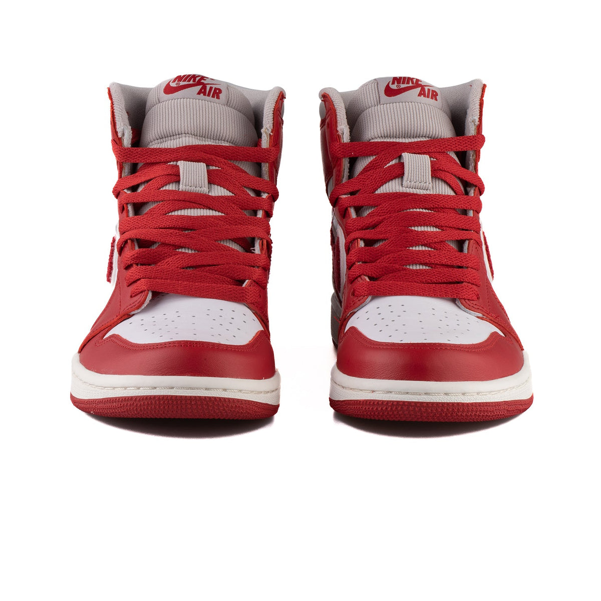 Size 5.5 - Women’s Air Jordan 1 Retro High OG Varsity Red : DJ4891-061