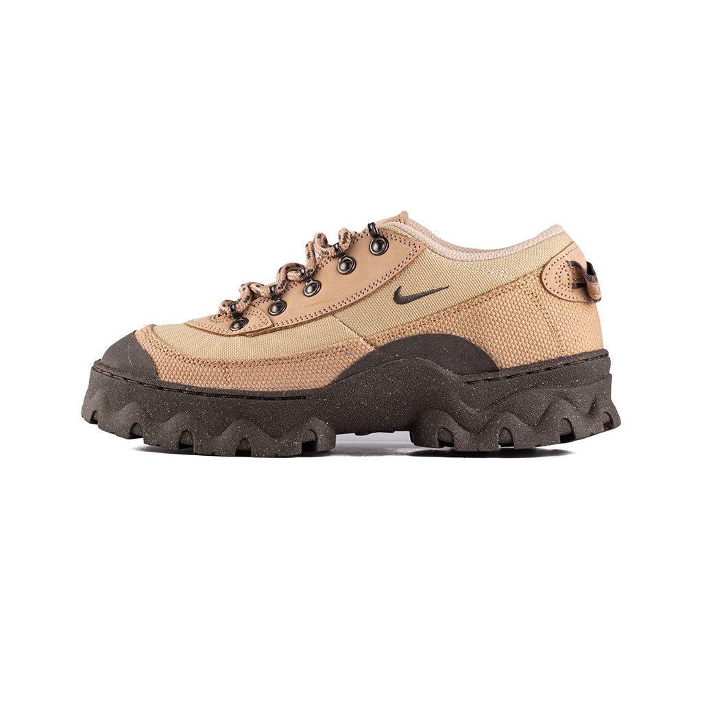 Nike - W Lahar Low (Hemp/Smoke-Grain-Orange) – amongst few