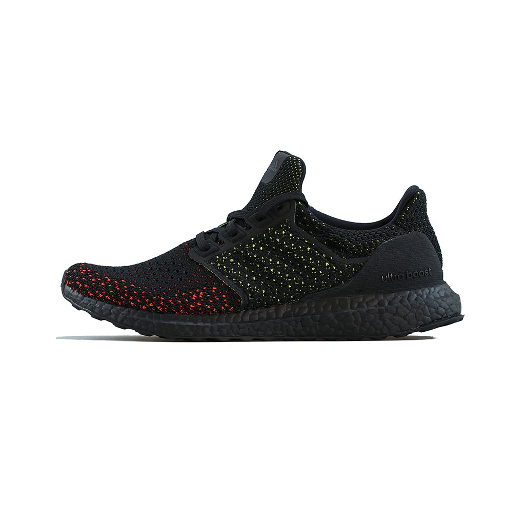 Ultra boost clima core black core black solar red Clearance