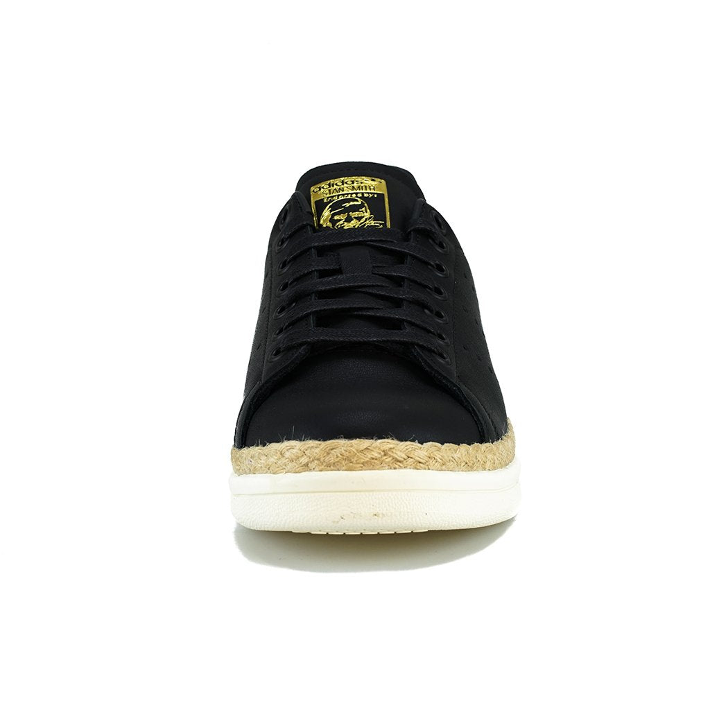 Adidas originals stan smith bold w core black hot sale