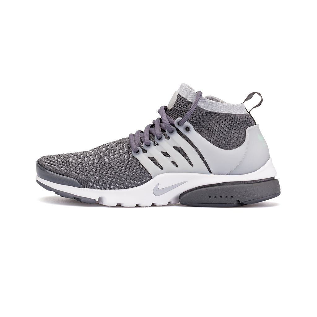 Nike presto flyknit grise Clearance