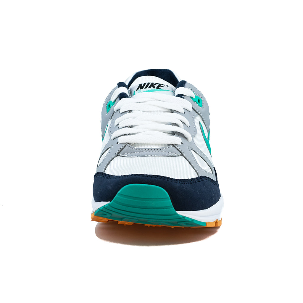 Nike air span 2 shop wolf grey kinetic green