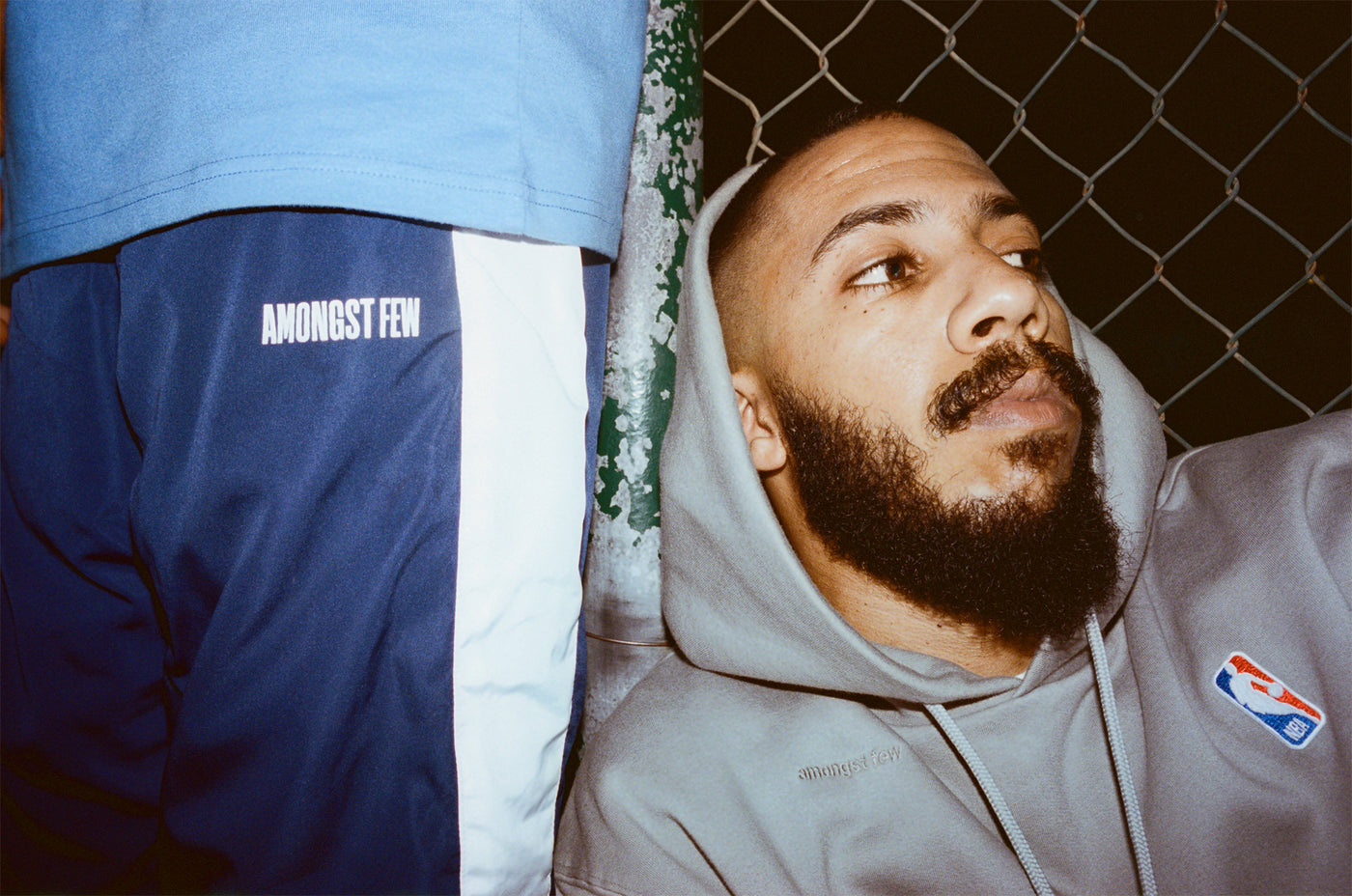 AMONGST FEW X NBA LOOKBOOK