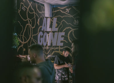 ALL GONE - THE FINEST OF STREET CULTURE 2017 (RECAP)