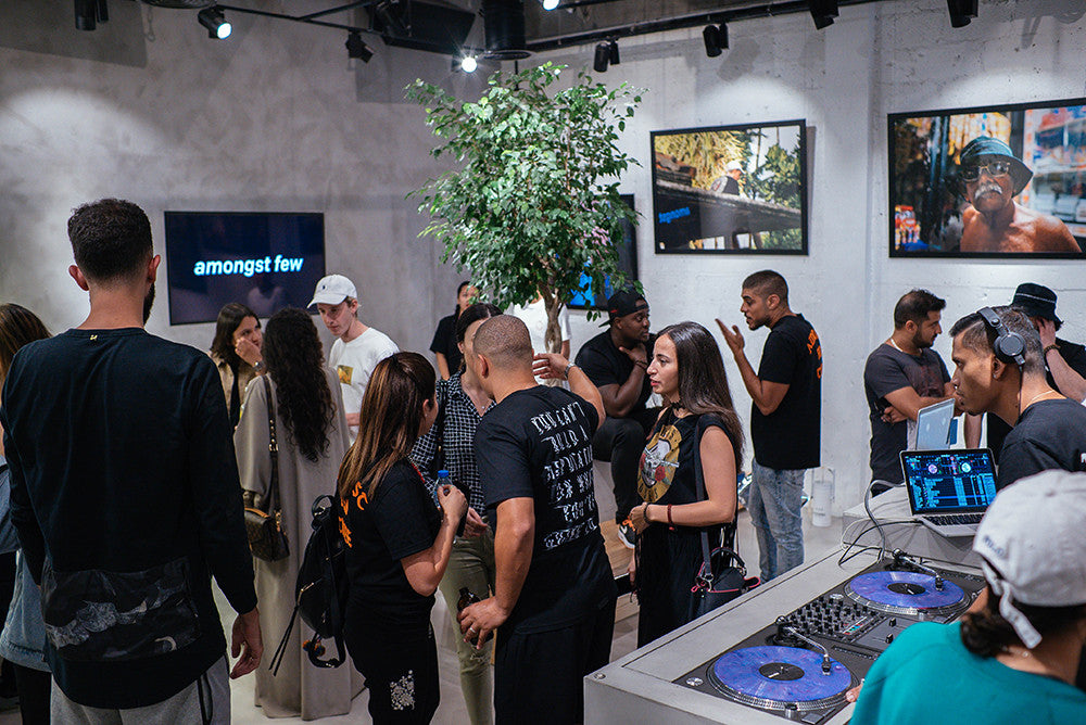 'DELIVERY THREE' LAUNCH (RECAP)