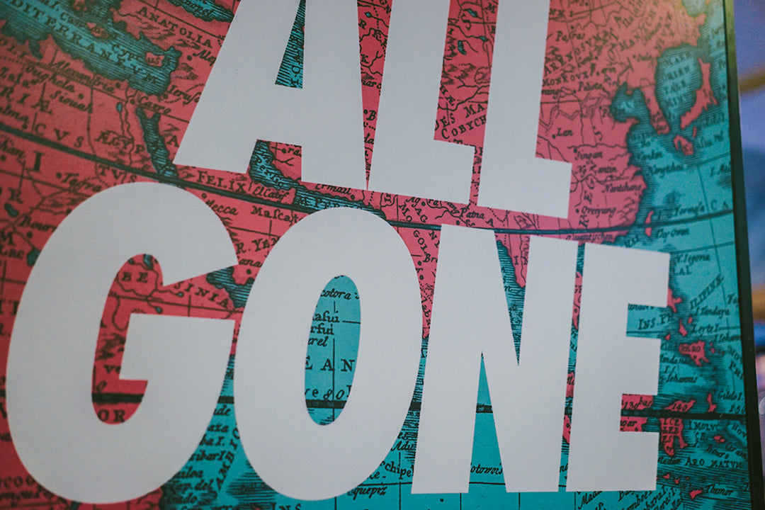 ALL GONE - THE FINEST OF STREET CULTURE 2018 (RECAP)