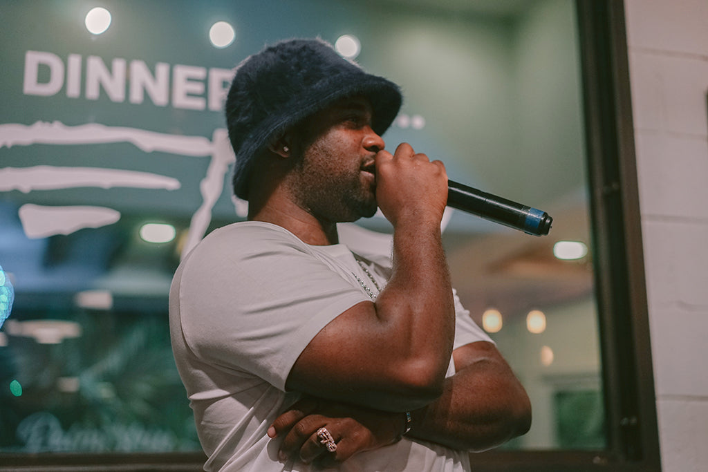 DINNER WITH..A$AP FERG (RECAP)