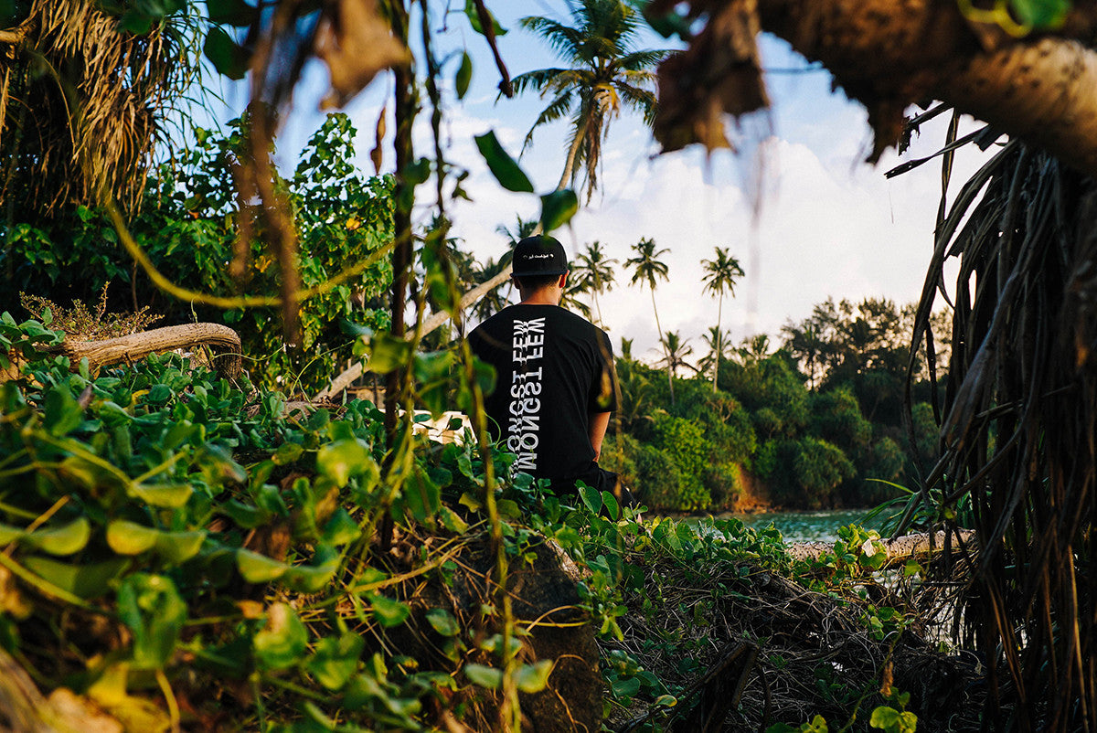 AMONGST FEW “DELIVERY THREE” LOOKBOOK