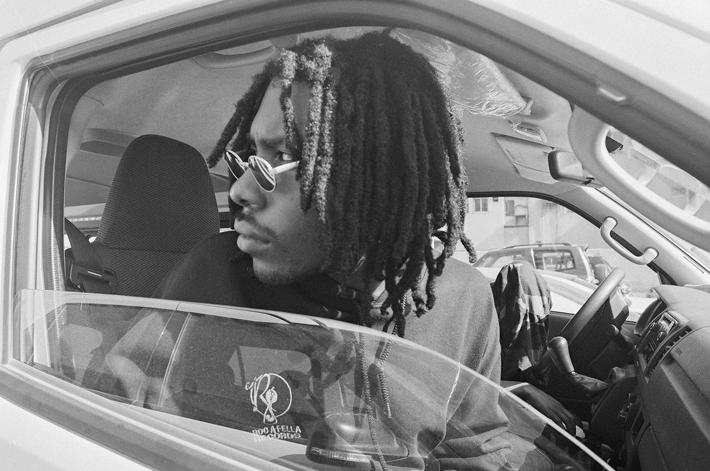 AMONGST FEW - REASONABLE DOUBT LOOKBOOK