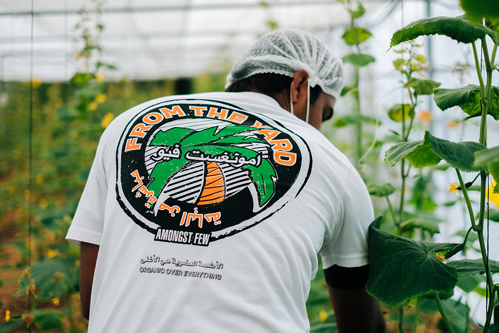 FROM THE YARD - AMONGST FEW x DEENA FARMS