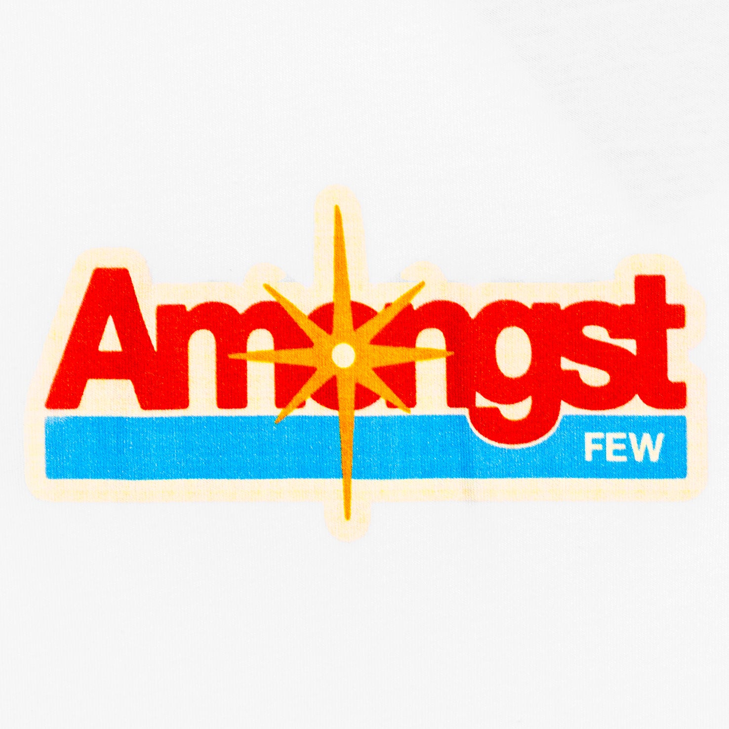 amongst few - Granny Smith T-Shirt (White)