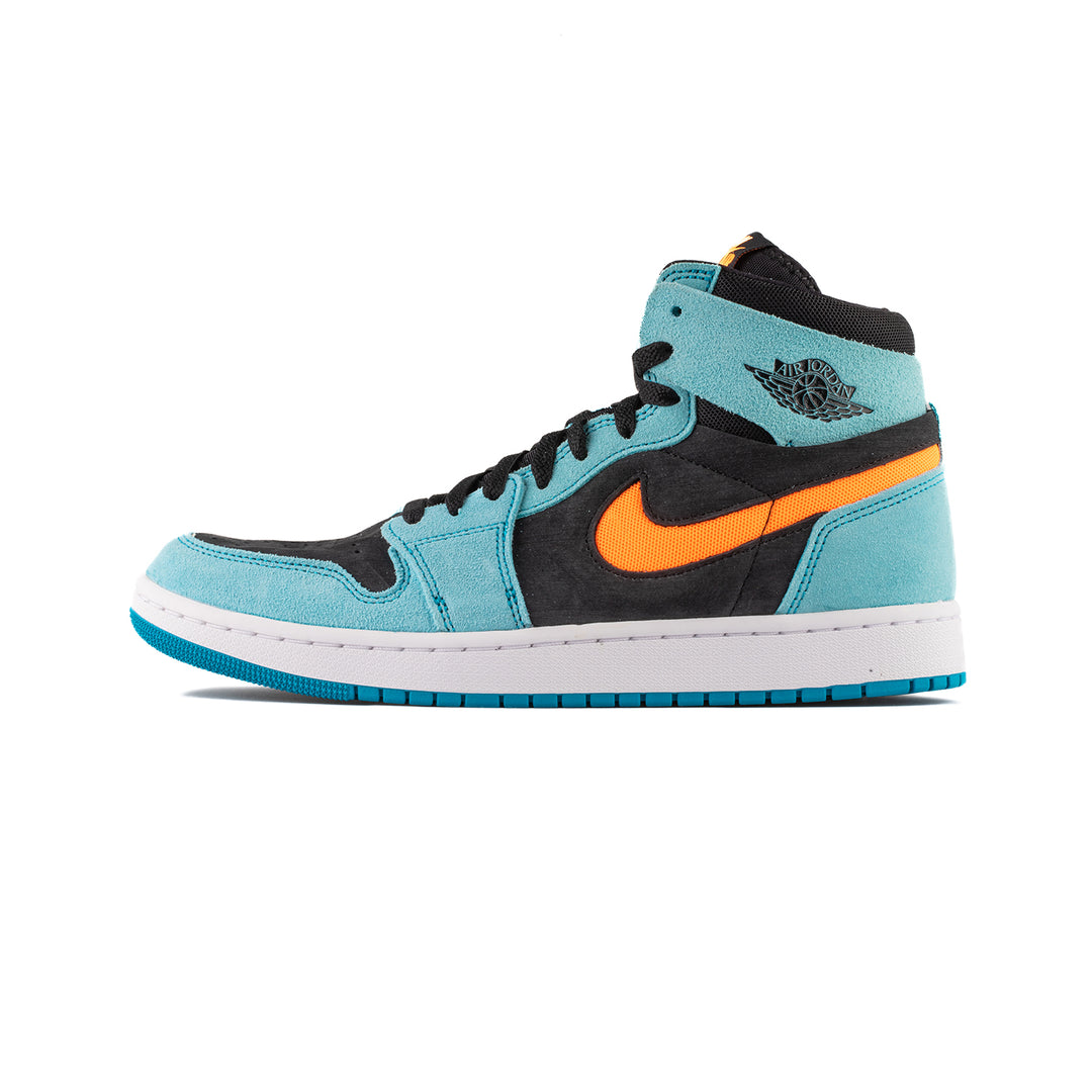 Air Jordan 1 ZM Air CMFT 2 (Bleached Aqua/Bright Citrus
