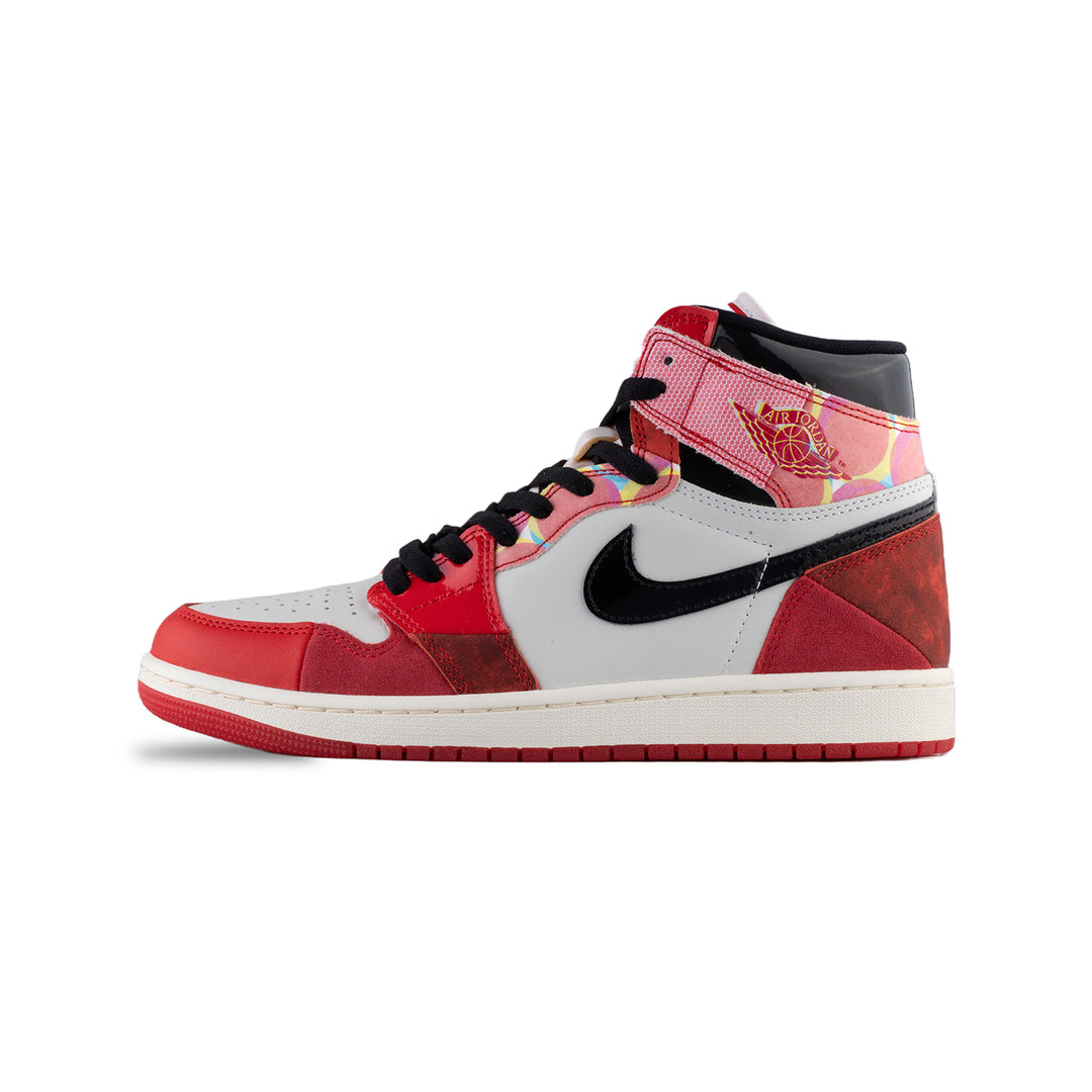 Air Jordan 1 RTR High OG SP GS (University Red/Black) GRADE