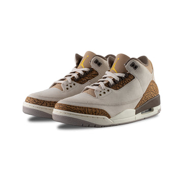 air jordan 3 metallic