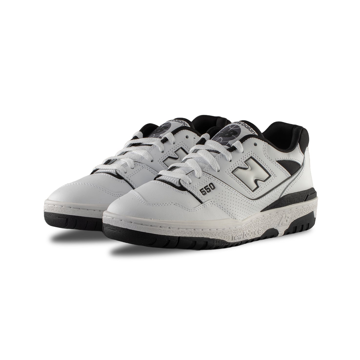 国内配送 New Balance BB550 HA1 WHITE /BLACK New Balance 550 White Black | Men's Size 8.5 BB550HA1 | 100