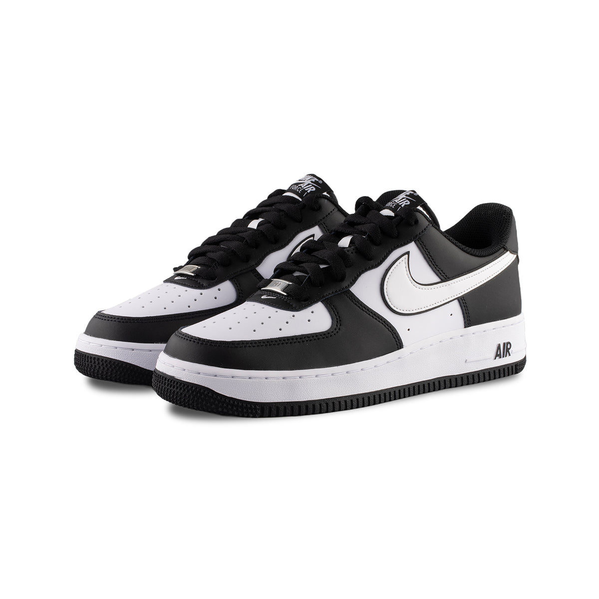 Nike - Air Force 1 â07 (Black/White-Black) â amongst few
