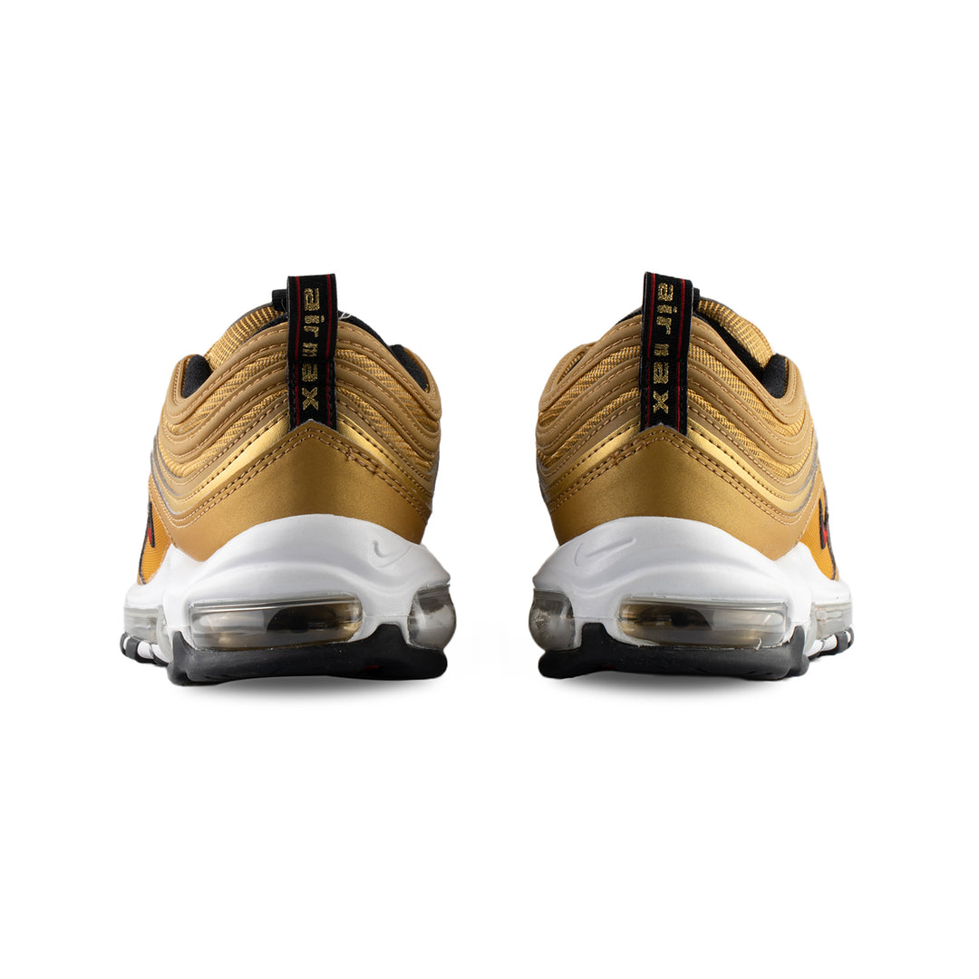 Nike - Air Max 97 OG (Metallic Gold/Varsity Red) – amongst few