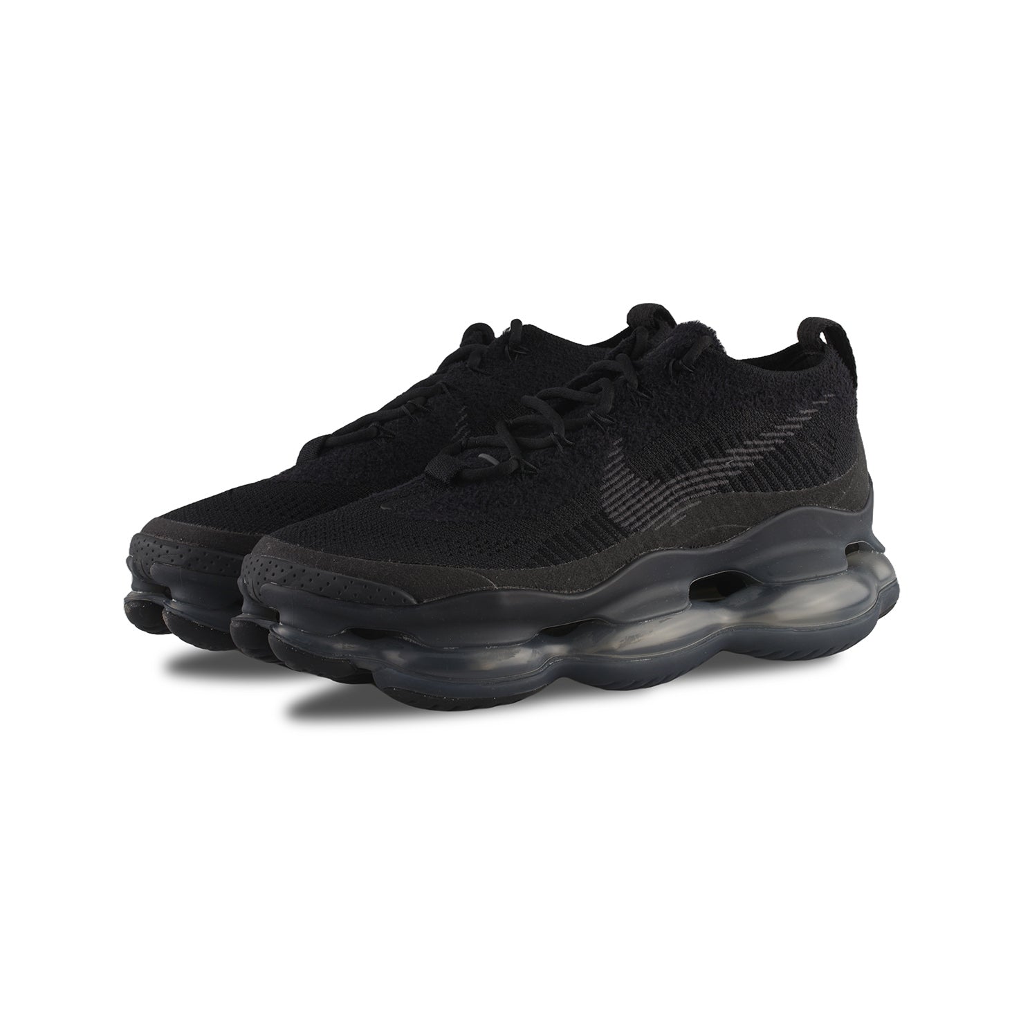 Nike - Air Max Scorpion FK (Black/Anthracite) – amongst few