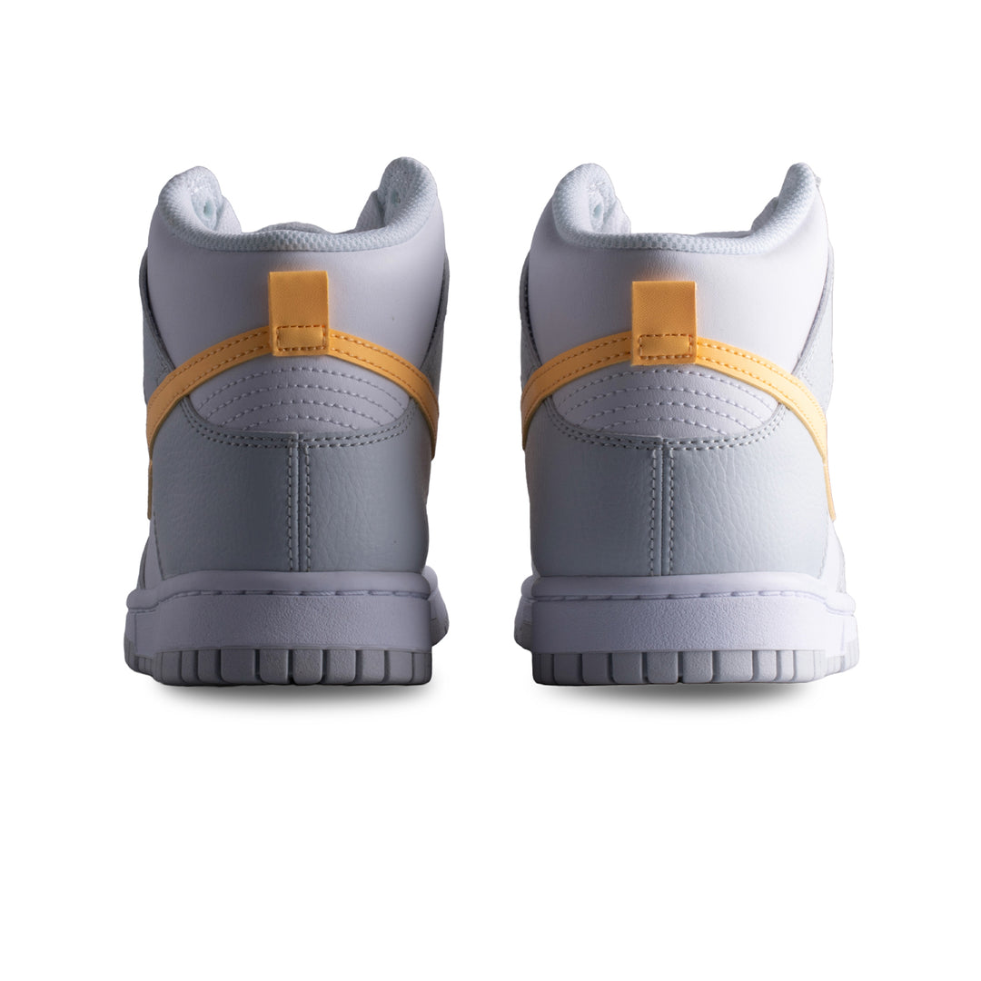 Nike - WMNS Dunk High (Pure Platinum/Melon Tint-White) – amongst few