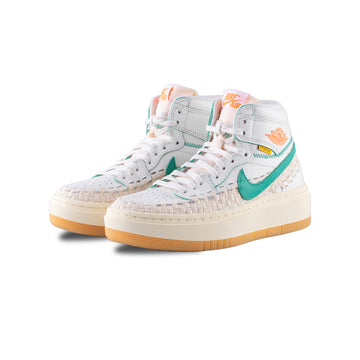 W Air Jordan 1 Elevate Hi SP (Sail/Kinetic Green-Muslin) – amongst few