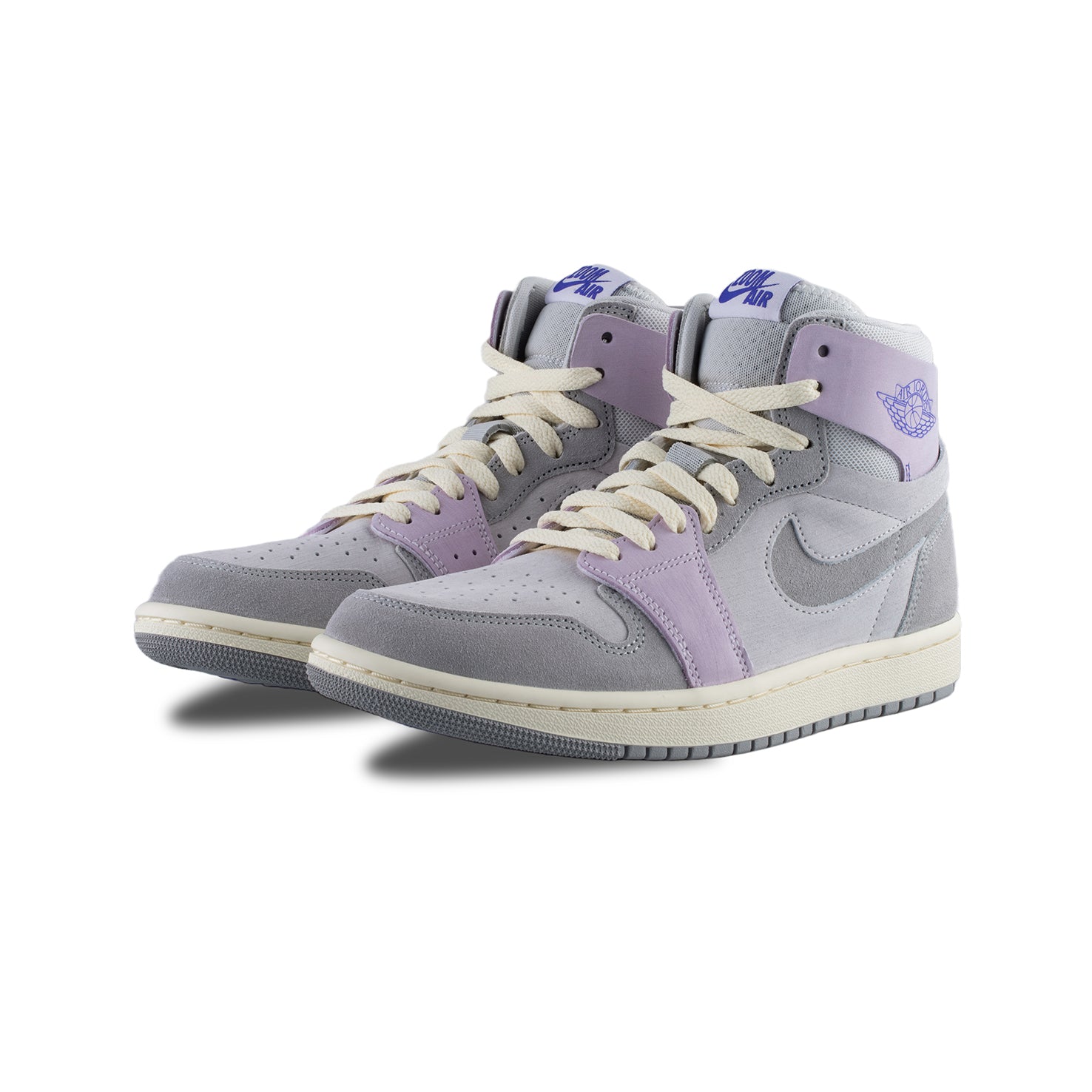 W Air Jordan 1 ZM Air CMFT 2 (Photon Dust/LT Smoke Grey